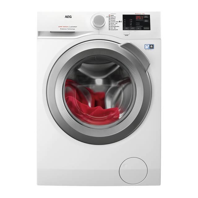 Servicio técnico de reparación de lavadoras AEG en Palencia