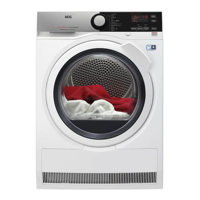 Servicio técnico de reparación de secadoras AEG en Palencia