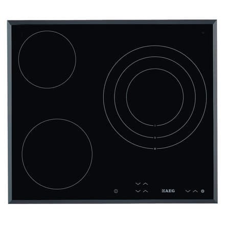 Servicio técnico de reparación de vitrocerámicas AEG en Palencia